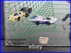 New Sealed VTG Tomy AFX Triad 2000 Slot Car Raceway Track Set GT Racing