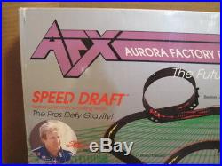 Nib Vintage Afx Tomy Aurora Factory Experimentals Future Of Racing Race Track