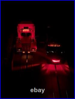 Nice Vintage Ideal Knight Rider Cutoff Challenge Race Set Ho Scale Slot Car Set