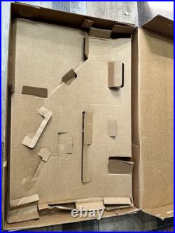 Nice Vintage Ideal Knight Rider Cutoff Challenge Race Set Ho Scale Slot Car Set