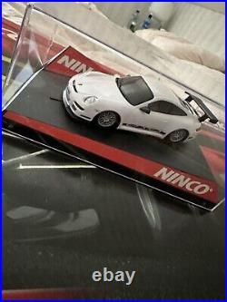 Ninco 1/32 Digital Master Track/cars/extra sets