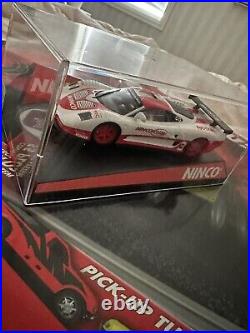 Ninco 1/32 Digital Master Track/cars/extra sets