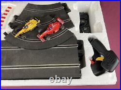 Ninco Formula 1 #20106 1/32 Scale Slot Car Track Set System with 2 Cars