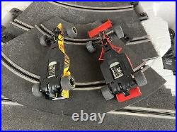 Ninco Formula 1 #20106 1/32 Scale Slot Car Track Set System with 2 Cars