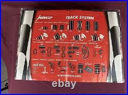 Ninco Formula 1 #20106 1/32 Scale Slot Car Track Set System with 2 Cars