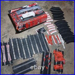 Ninco Mini Cooper Track Set Only 20115 Big Set With Box And Foam Insert