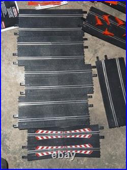 Ninco Mini Cooper Track Set Only 20115 Big Set With Box And Foam Insert