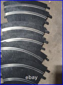 Ninco Mini Cooper Track Set Only 20115 Big Set With Box And Foam Insert