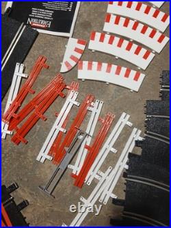 Ninco Mini Cooper Track Set Only 20115 Big Set With Box And Foam Insert