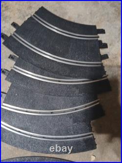 Ninco Mini Cooper Track Set Only 20115 Big Set With Box And Foam Insert