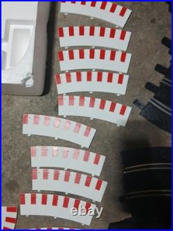 Ninco Mini Cooper Track Set Only 20115 Big Set With Box And Foam Insert