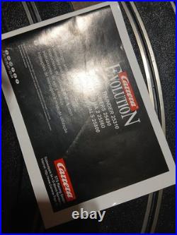 Ninco Mini Cooper Track Set Only 20115 Big Set With Box And Foam Insert