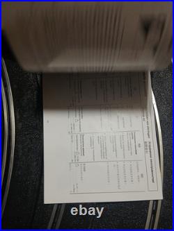 Ninco Mini Cooper Track Set Only 20115 Big Set With Box And Foam Insert