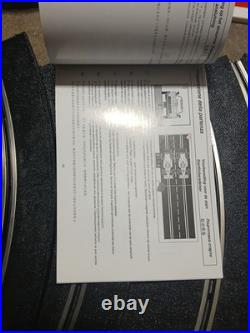 Ninco Mini Cooper Track Set Only 20115 Big Set With Box And Foam Insert