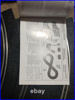 Ninco Mini Cooper Track Set Only 20115 Big Set With Box And Foam Insert