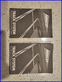 Ninco Track. Build The Perfect Layout or Expand Yours. Free Shipping