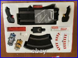 Ninco slot car track set 132 Scale Item number 20114 With Extra Track & Border