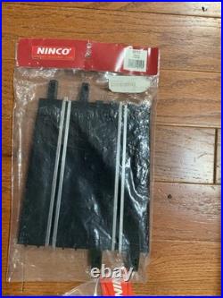 Ninco slot car track set 132 Scale Item number 20114 With Extra Track & Border