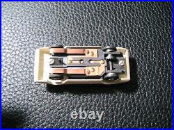 ORIGINAL Aurora Model Motoring HO SCALE #1400 MANGUSTA MONGOOSE WHITE Color