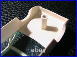 ORIGINAL Aurora Model Motoring HO SCALE #1400 MANGUSTA MONGOOSE WHITE Color