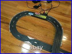 Original 1992 TYCO Sparkin' Hot Rods 6218 Electric Racing Track Complete WORKING