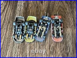 Original Auto World Electric Slot Car Track withCars Tested READ
