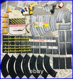 Original Vintage Aurora Electric Toy Afx Slot Car #16 Racing Set Lot Parts Only