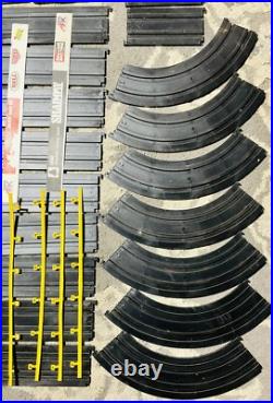 Original Vintage Aurora Electric Toy Afx Slot Car #16 Racing Set Lot Parts Only