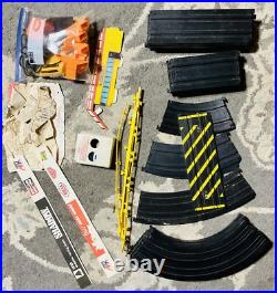 Original Vintage Aurora Electric Toy Afx Slot Car #16 Racing Set Lot Parts Only