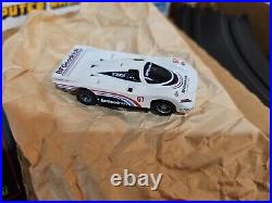 RARE NEW OLD STOCK 1989 TYCO Computer Racing 500 Slot Car Set. NEW UNUSED CONDIT