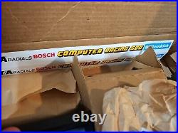 RARE NEW OLD STOCK 1989 TYCO Computer Racing 500 Slot Car Set. NEW UNUSED CONDIT