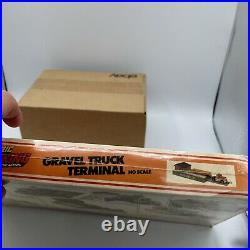 RARE NOS Tyco US 1 Electric Trucking Gravel Truck Terminal 3425