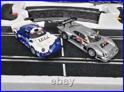 RARE Ninco GT 20105 132 Scale 2 Slot Car Track Set