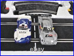 RARE Ninco GT 20105 132 Scale 2 Slot Car Track Set