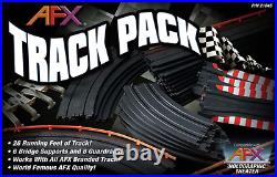 /Racemasters Track Pack 21045 HO Slot Racing Track
