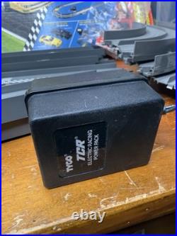 Rare 1991 TYCO Race Track Set TCR 300zx Challenge 1 Slot Car Black Nissan As Is Rare 1991 TYCO Race Track Set TCR 300zx Challenge 1 Slot Car Black Nissan As Is