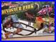 Rare 1993 Marchon MR-1 Dinosaur Park Electric Race Track Jurassic Park Slot Car