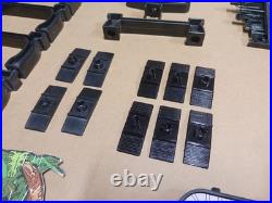 Rare 1993 Marchon MR-1 Dinosaur Park Electric Race Track Jurassic Park Slot Car