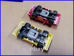 Rare 1993 Marchon MR-1 Dinosaur Park Electric Race Track Jurassic Park Slot Car