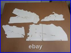 Rare 1993 Marchon MR-1 Dinosaur Park Electric Race Track Jurassic Park Slot Car