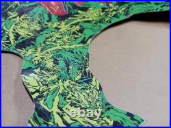 Rare 1993 Marchon MR-1 Dinosaur Park Electric Race Track Jurassic Park Slot Car