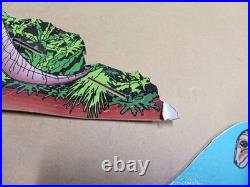 Rare 1993 Marchon MR-1 Dinosaur Park Electric Race Track Jurassic Park Slot Car Rare 1993 Marchon MR-1 Dinosaur Park Electric Race Track Jurassic Park Slot Car