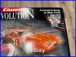 Rare Carrera Evolution Winged Warriors Professional Racing Mega Track 132