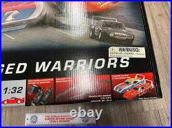 Rare Carrera Evolution Winged Warriors Professional Racing Mega Track 132