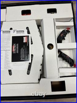 Rare Carrera Evolution Winged Warriors Professional Racing Mega Track 132