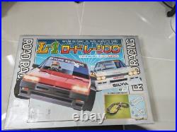 Rare Complete 1980 L1 Road Racing Slot Car Track Set With Original Cars