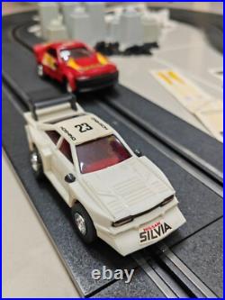 Rare Complete 1980 L1 Road Racing Slot Car Track Set With Original Cars