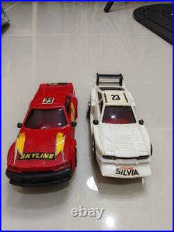 Rare Complete 1980 L1 Road Racing Slot Car Track Set With Original Cars