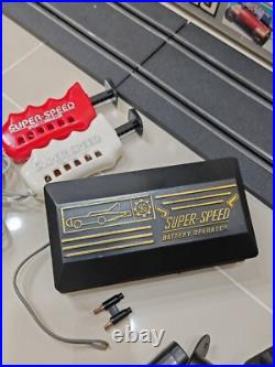 Rare Complete 1980 L1 Road Racing Slot Car Track Set With Original Cars