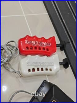 Rare Complete 1980 L1 Road Racing Slot Car Track Set With Original Cars